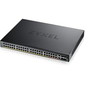 Zyxel XGS2220-54FP Managed L3 Gigabit Ethernet (10/100/1000) Power over Ethernet (PoE)