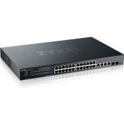 Zyxel-XMG1930-30-Managed-L3-2-5G-Ethernet-100-1000-2500-Zwart-netwerk-switch