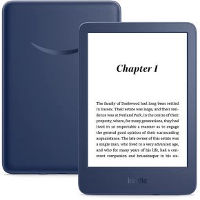 Amazon Kindle e-book reader Touchscreen 16 GB Wifi Blauw w/SO