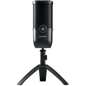 Cherry UM 3.0 Microfoon Zwart