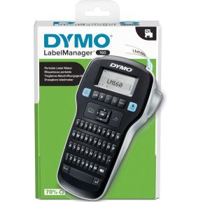 DYMO LabelManager © 160 QWERTY