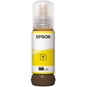 Epson 107 inktcartridge 1 stuk(s) Origineel Geel