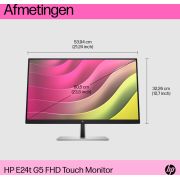 HP-E24t-G5-24-Full-HD-75Hz-IPS-Touchscreen-monitor