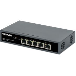 Intellinet 561808 netwerk- Gigabit Ethernet (10/100/1000) Power over Ethernet (PoE) netwerk switch