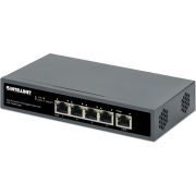Intellinet 561808 netwerk- Gigabit Ethernet (10/100/1000) Power over Ethernet (PoE) netwerk switch