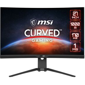 MSI G272CQP 27" Quad HD 170Hz curved VA gaming monitor