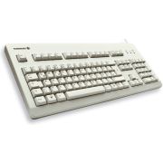 Cherry-G80-3000-USB-PS-2-Wit-toetsenbord
