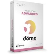 Panda Dome Advanced Nederlands Basislicentie 1 licentie(s) 1 jaar