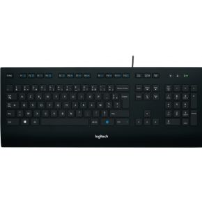 Logitech K280E Azerty Fr logitech kopen in de aanbieding Logitech K280E Azerty Fr logitech kopen in de aanbieding