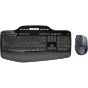 Logitech Desktop MK710 AZERTY toetsenbord en muis