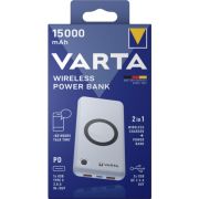 Varta-57908-101-111-powerbank-Lithium-Polymeer-LiPo-15000-mAh-Draadloos-opladen-Wit