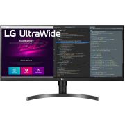 LG 34WN750P-B 34" Wide Quad HD IPS monitor