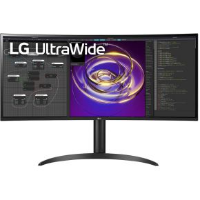 LG 34WP85CP-B 34" Wide Quad HD IPS monitor