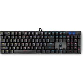 Nedis GKBDM110BKUS Bedraad Toetsenbord Zwart