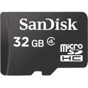 Sandisk 32GB MicroSDHC - [SDSDQM-032G-B35]