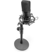 Digitus-DA-20300-microfoon-Zwart-Microfoon-voor-studio-s
