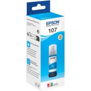 Epson-107-inktcartridge-1-stuk-s-Origineel-Cyaan