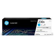 HP 230X Cyan Original LaserJet Toner Cartridge