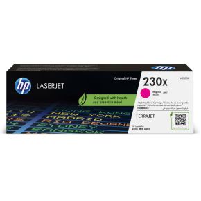 HP 230X Magenta Original LaserJet Toner Cartridge