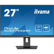 iiyama ProLite XUB2792QSC-B5 27" Quad HD USB-C IPS monitor
