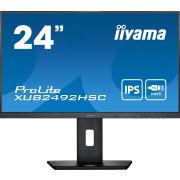 iiyama ProLite XUB2492HSC-B5 24" Full HD USB-C IPS monitor