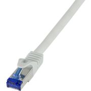 LogiLink-C6A012S-netwerkkabel-Grijs-0-25-m-Cat6a-S-FTP-S-STP-