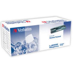 Visaton Verbatim Hp Colour Lj2500 4000 Page Magenta Toner visaton kopen in de aanbieding
