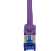 LogiLink-C6A109S-netwerkkabel-Violet-15-m-Cat6a-S-FTP-S-STP-