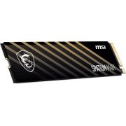 MSI SPATIUM M461 1TB M.2 SSD