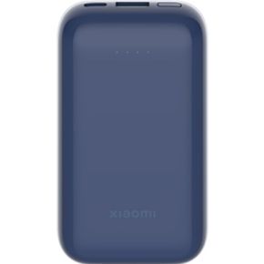 Xiaomi 6934177771682 powerbank Lithium-Ion (Li-Ion) 10000 mAh Blauw