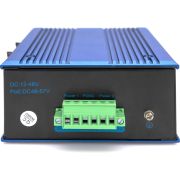 Digitus-DN-651132-netwerk-Unmanaged-Fast-Ethernet-10-100-Zwart-Blauw-netwerk-switch