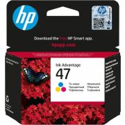 HP 47 originele drie-kleuren cartridge