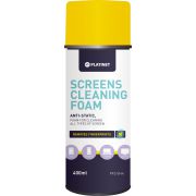 Platinet PFS5144 computerreinigingskit LCD/TFT/Plasma Schuim voor apparatuurreiniging 400 ml