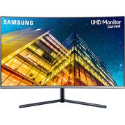 Samsung LU32R590CWPXEN 32" 4K Ultra HD Curved VA monitor