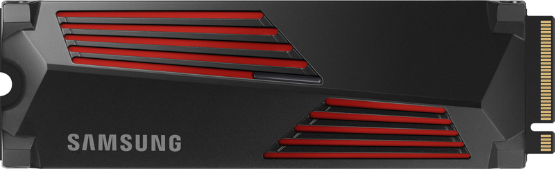 Samsung SSD 990Pro 2TB 新品未開封 Samsung 990 Pro SSD - 2TB - Zonder heatsink - M.2 2280 - PCIe 4.0