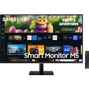 Samsung Smart M5 LS27CM500EUXEN 27" Full HD VA monitor
