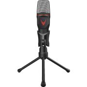 Varr-VGMM-microfoon-Zwart-Tafelmicrofoon