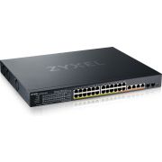Zyxel-XMG1930-30HP-Managed-L3-2-5G-Ethernet-100-1000-2500-Power-over-Ethernet-PoE-1U-Zwart-netwerk-switch