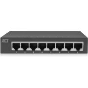 ACT-8-Poorts-Gigabit-Ethernet-Netwerk-netwerk-switch
