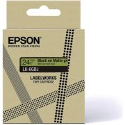 Epson C53S672078 printeretiket Zwart, Blauw