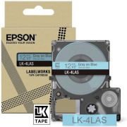 Epson LK-4LAS Grijs, Lichtblauw