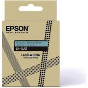 Epson-LK-4LAS-Grijs-Lichtblauw