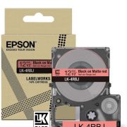 Epson-LK-4RBJ-Zwart-Rood