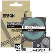 Epson-LK-4WBJ-Zwart-Wit