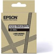 Epson-LK-4WBJ-Zwart-Wit