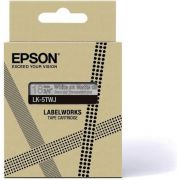 Epson-LK-5TWJ-Transparant-Wit