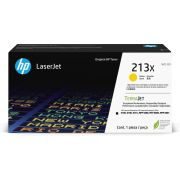 HP 213X originele high-capacity LaserJet-tonercartridge, geel