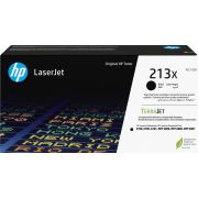 HP 213X originele high-capacity LaserJet-tonercartridge, zwart