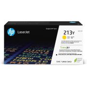 HP 213Y originele extra high-capacity LaserJet-tonercartridge, geel