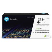 HP 213Y originele extra high-capacity LaserJet-tonercartridge, zwart